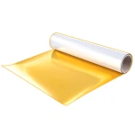 Chemica Metallic - Guld 421 Tekstilfolie Chemica Metallic - Guld 421 Tekstilfolie