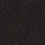 STAHLS' CAD-CUT Glitter Flake - Sort - black - 928