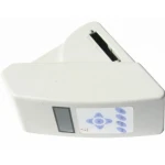 Redsail Valsedæksel - Hvidt Kuglelager Dæksel Redsail valsedæksel