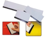 YelloFlex Gummikant 12" - Perfekt til Vinyler og Vand Afskaffelse | Køb nu! YelloFlex Gummikant 12"