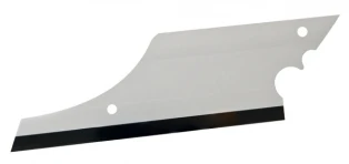 YelloFlex Shape - Specialudviklet Skraber til Solfilm YelloFlex Shape