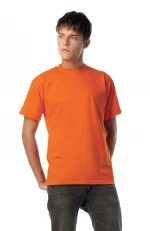 T-shirt B&C EXACT 190 – 100% Bomuld, Hurtig Levering B&C EXACT 190