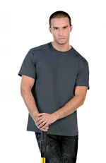 B&C PERFECT PRO - WorkWear T-shirt med Flatlock & Forstærkede Sømme B&C PERFECT PRO