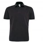 B&C HEAVYMILL Poloshirt - Robust, AZO-Free, 100% Combed Cotton B&C HEAVYMILL