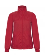 Letvægtsjakke til Kvinder - Vind- og Vandafvisende Nylonjakke | B&C ID601 B&C ID601 LIGHT WEIGHT JACKET / WOMEN
