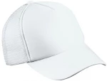 MYRTLE BEACH 5-PANEL MESH KASKET TIL BØRN - POLYESTER KVALITET MYRTLE BEACH 5 PANL POLYESTER MESH CAP FOR KIDS
