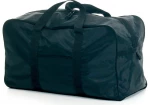 "TEAMBAG STOR - Stor og Rummelig Taske med Sidelommer i Nylon/PVC" TEAMBAG STOR
