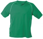 James & Nicholson Team Shirt - Breathable, Quick-Drying & Comfortable Polyester JAMES & NICHOLSON TEAM SHIRT