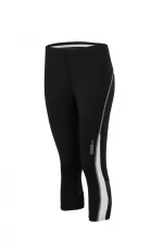 JAMES & NICHOLSON Ladies' Running Tights ¾ - Breathable & Reflective JAMES & NICHOLSON LADIES' RUNNING TIGHTS