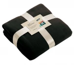 "JAMES & NICHOLSON Fleece Blanket - Multipurpose, Antipill Polyester" JAMES & NICHOLSON FLEECE BLANKET