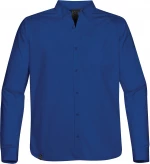 Men's Cannon Twill Shirt - Easy Care Cotton Blend, Button-Down Collar MEN'S CANNON TWILL SHIRT