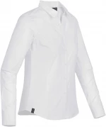 Women's Cannon Twill Shirt - Easy Care Cotton-Poly Blend | Dansk Fashion WOMEN'S CANNON TWILL SHIRT