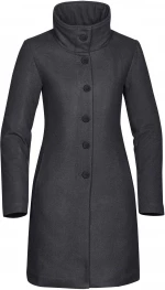 Women's Lexington Wool Jacket - Stylish & Warm Winter Coat with Quilted Polyfill WOMEN'S LEXINGTON WOOL JACKET