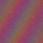  STAHLS' CAD-CUT Glitter Flake - Regnbue blomme - Rainbow plum - 965