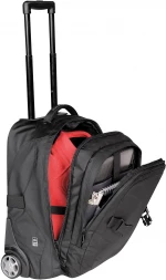 AVIATOR Wheeled Carry-On - Waterproof Travel Bag with Large Wheels & Laptop Compartment AVIATOR WHEELED CARRY-ON