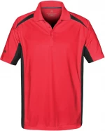 MEN'S MATCH TECHNICAL POLO - Optimal Komfort og Ydeevne MEN'S MATCH TECHNICAL POLO