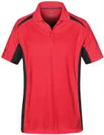 Women's Match Technical Polo - Moisture Management & Comfort Knit WOMEN'S MATCH TECHNICAL POLO