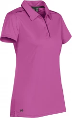 WOMEN'S INERTIA SPORT POLO WOMEN'S INERTIA SPORT POLO