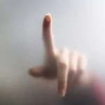 Glasdekoreringsfolie - RFD5 - Sandblæst/ætset glas-look - Lys Grå/Sølv Glasdekoreringsfolie - RFD5 - Sandblæst/ætset glas-look - Lys Grå/Sølv