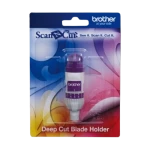Brother knivholder til dybe snit – præcis og holdbar kniv til skæreplottere Brother knivholder for kniv til dybe snit.
