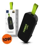 WiWu Thunder H2 - Trådløs Højttaler med Kraftfuld Lyd og Bluetooth 5.0 WiWu - Wireless speaker Thunder H2