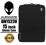 DELL Alienware Sleeve 15" - Sort 15" Sleeve Cover - Sort