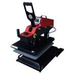 Semi-automatisk Swing-Away varmepresser - 40cm x 50cm Semi-automatisk Swing-Away varmepresser - 40cm x 50cm