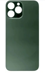 Apple iPhone 13 Pro Bagside glas - Apine green Apple iPhone 13 Pro Bagside glas - Apine green