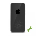 iPhone SE 3. Gen Udskiftning af Bagglas iPhone SE 3. Gen Udskiftning af Bagglas