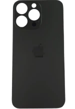 Apple iPhone 13 Pro Bagside glas - Graphite Apple iPhone 13 Pro Bagside glas - Graphite