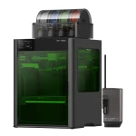 Bambu Lab H2C Laser Full Combo 3D-Printer med 10W Laser Module