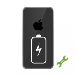 iPhone X Batteriskift iPhone X Batteriskift