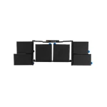 Batteri til Macbook Pro 16" - Model A2113 A2141 - Kvalitetsceller Batteri til Macbook Pro 16" 2019 Touch bar - batterimodel A2113 A2141