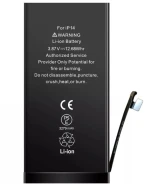 Apple iPhone 14 Batteri – Høj kapacitet iPhone 14 - Batteri