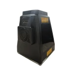Beskyttelseskonus med afstandssensor, blæser og LED-lys til SkilPro Håndholdt Fiber Laser Beskyttelseskonus med afstandssensor, blæser og LED-lys til SkilPro Håndholdt Fiber Laser