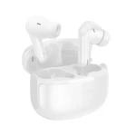 Borofone TWS Wireless Earbuds FQ9 Peaceful - white Borofone TWS Wireless Earbuds FQ9 Peaceful - white