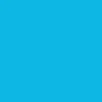 STAHLS' CAD-CUT Glimmer - Klar blå - Bright blue - 320 STAHLS' CAD-CUT Glimmer - Klar blå - Bright blue - 320