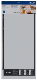 Brother ScanNCut Scanningsmåtte - 24" - til SDX modellerne Brother ScanNCut Scanningsmåtte - 24" - til SDX modellerne