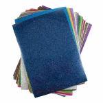 Chemica Bling Bling Sæt - 39 Farver A4 - Fantasi Pakke til Kreative Projekter Chemica Bling Bling  - komplet sæt med 39 farver - A4 størrelse