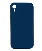 iPhone XR Cover - mørk blå iPhone XR Cover - mørk blå