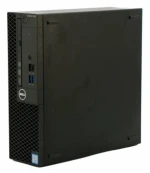 Billig Dell OptiPlex 3050 SFF D11S – Køb genbrugt hos Datamarked.dk Dell OptiPlex 3050 SFF D11S i5-7500 3,4GHz 8GB 256 GB SSD Win10 Pro - Grade B