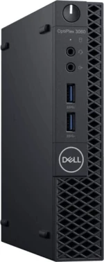 Dell OptiPlex 3060 TINY - i3-8100T 3,1 GHz 128GB NVMe 4GB Win11 Pro - Grade B