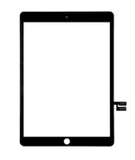 iPad 9 - Digitizer Touch Skærm - Sort iPad 9 - Digitizer Touch Skærm - Sort
