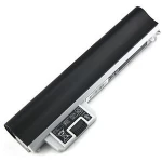 Kampagnevare - 10.8V 4400mAh Laptop Batteri i Sølv/Sort - Køb Kvalitets Lithium Ion Batteri Kampagne vare, 10.8V 4400mAh kvalitets lithium ion batteri til Bærbar computer - silver/black