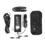 HP 90W 18.5V 4.9A Combo Strømforsyning - Original og Ny i Danmark HP 90W 18.5V 4.9A Air/Auto/AC Combo strømforsyning - Original
