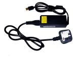 Lenovo 170W 20V 8.5A strømforsyning med kvadratisk stik - Køb online i dag Lenovo 170W 20V 8.5A strømforsyning square pin