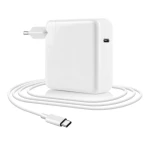 USB-C strømforsyning 87W - Kompatibel - Hurtig levering USB-C strømforsyning - 87W - kompatibel