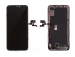 iPhone X - LCD og Digitizer Touch Skærm - Sort  iPhone X - LCD og Digitizer Touch Skærm - Sort