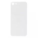 Apple iPhone 8 Bagside Glas Hvid - Kvalitetsreservedele til Hurtig Levering Apple iPhone 8 Bagside glas - Hvid