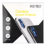 iPhone 11 Pro Kameralinsebeskyttelse iPhone 11 Pro Kameralinsebeskyttelse